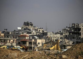 Al menos 25 muertos en últimos ataques de Israel en toda la Franja de Gaza