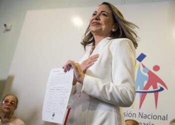 Partido opositor VP dice que investigación contra Machado es una «excusa» para «detenerla»