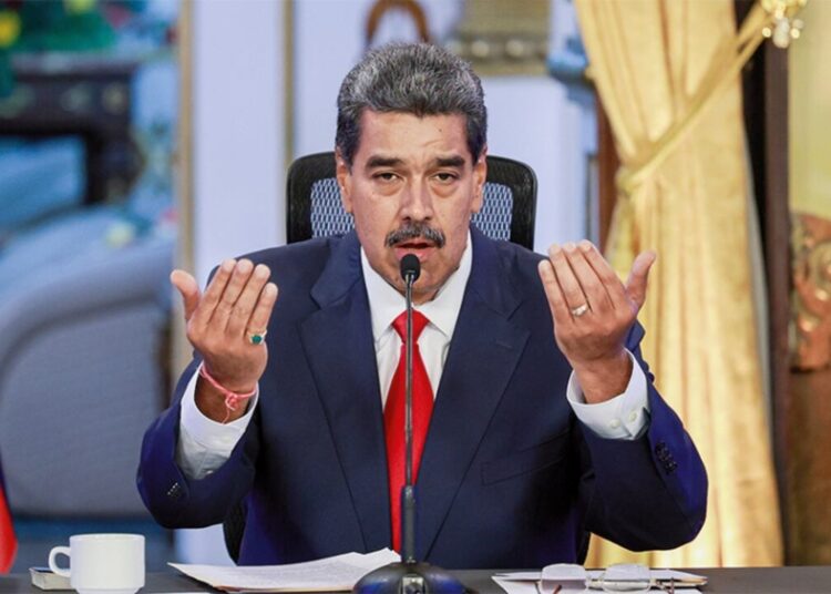 Gobierno de Maduro repudia que Estados Unidos llame a González Urrutia «presidente electo»