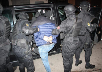 Desmantelada una célula del Estado Islámico con nueve detenidos en Marruecos y España