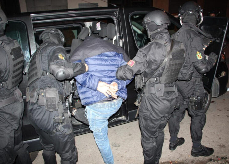 Desmantelada una célula del Estado Islámico con nueve detenidos en Marruecos y España