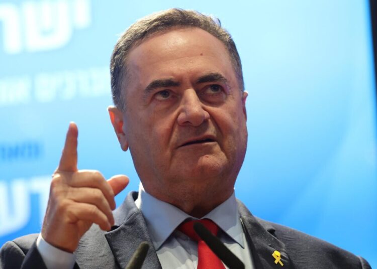El ministro de Defensa israelí aprueba la construcción de una valla fronteriza con Jordania