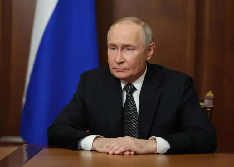 Rusia asegura que notificó a EEUU sobre lanzamiento de su nuevo misil con 30 minutos de antelación