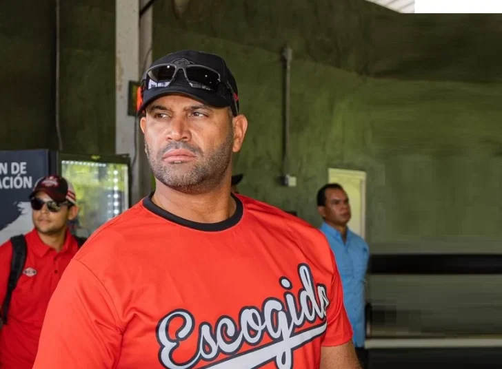 Albert Pujols abierto a dirigir en Grandes Ligas en el futuro