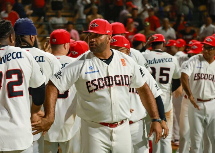 Albert Pujols: “Estamos en primero y no hemos jugado nuestra mejor pelota”