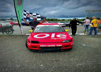 Los hermanos Checo barren en las categorías INDEX y RS