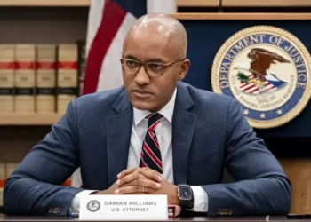 Damian Williams anuncia su renuncia como fiscal federal del Distrito Sur de Nueva York