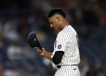 Luis Gil: «Ser nombrado Novato del Año es una bendición»