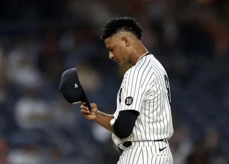 Luis Gil: «Ser nombrado Novato del Año es una bendición»