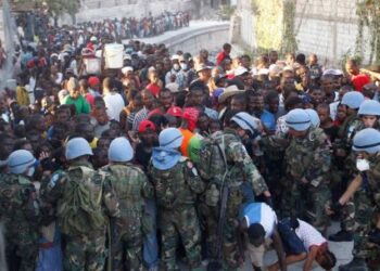 La misión de cascos azules que pide Haití no se enviará por oposición de Rusia y China