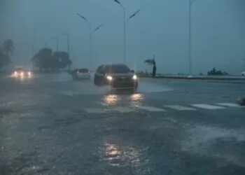 COE mantiene cinco provincias en alerta amarilla