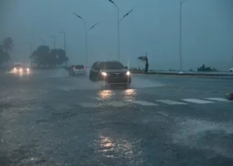 COE mantiene cinco provincias en alerta amarilla