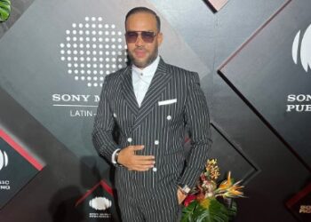 Frandy Sax, único artista de Santiago invitado al Latín Grammy 2024