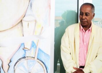 Artista plástico Freddy Javier será inmortalizado en el Museo Abreu Arte Contemporáneo