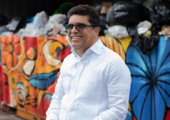 Dío Astacio: «La delincuencia está en manos de la PN, pero nosotros les damos soporte preventivo»