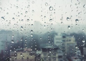 Vaguada y sistema frontal estarán generando aguaceros y tronadas en el país