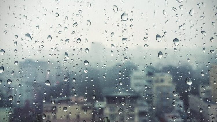 Vaguada y sistema frontal estarán generando aguaceros y tronadas en el país