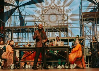 Musical cristiano Dominus Land impacta en TN por mensaje y calidad artística