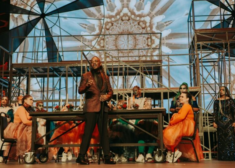 Musical cristiano Dominus Land impacta en TN por mensaje y calidad artística