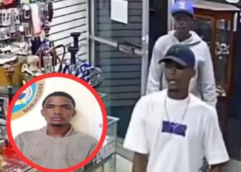 Dicrim detiene hombre acusado de asaltar un negocio en La Romana