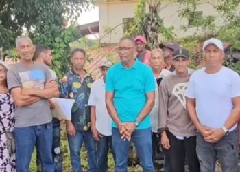 Piden al presidente Abinader contratar abogados privados para cancelar supuestos títulos fraudulentos en Samaná