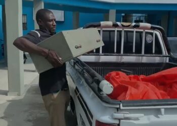 Niña de 2 años fallece en Las Guáranas tras ahogarse en lavadora