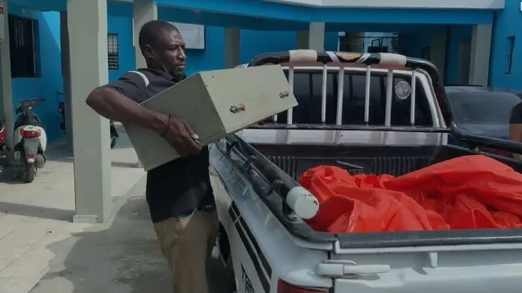 Niña de 2 años fallece en Las Guáranas tras ahogarse en lavadora