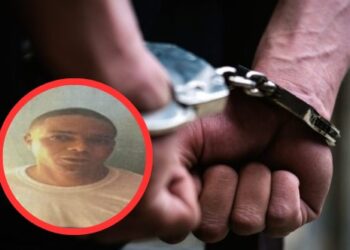 Capturan a «Careta» buscado por homicidio en Santiago