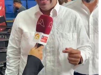 Samuel Pereyra afirma bono navideño impactará positivamente a familias y economía dominicana