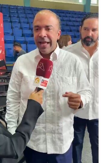 Samuel Pereyra afirma bono navideño impactará positivamente a familias y economía dominicana