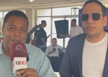 Hansel García afirma Santiago es una ciudad organizada