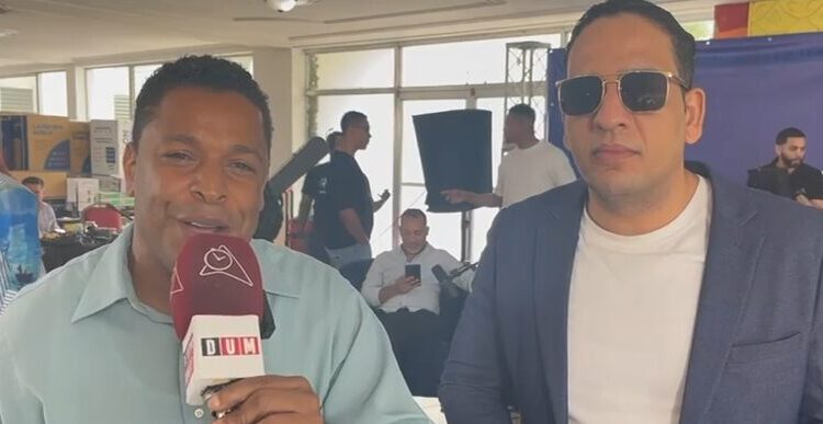 Hansel García afirma Santiago es una ciudad organizada