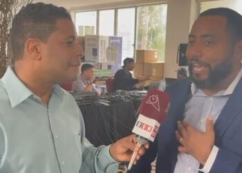 Ariel Santana dice Santiago se ha transformado con desarrollo en grandes infraestructuras