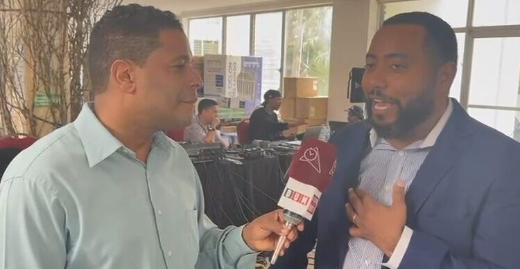 Ariel Santana dice Santiago se ha transformado con desarrollo en grandes infraestructuras