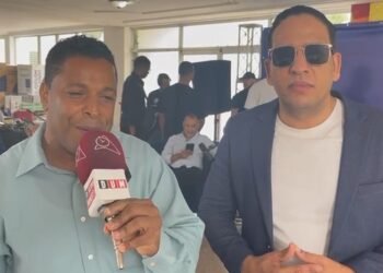 Periodista Hansel García afirma Santiago es una una ciudad organizada