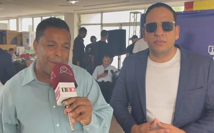 Periodista Hansel García afirma Santiago es una una ciudad organizada