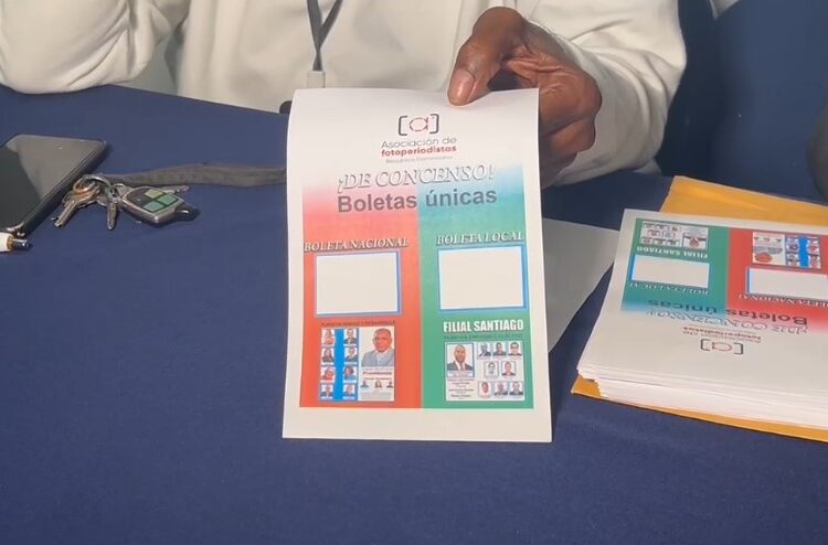 CDP celebra elecciones democráticas para Asociación de Fotoperiodistas