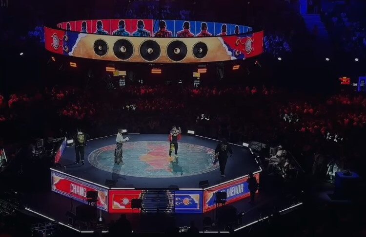 Chang, representante de Venezuela, eliminado en octavos de final frente a El Menor