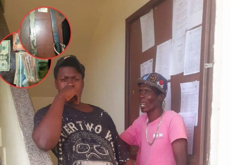 Ejército arresta a dos dominicanos que se dedicaban a ingresar y atracar a migrantes indocumentados