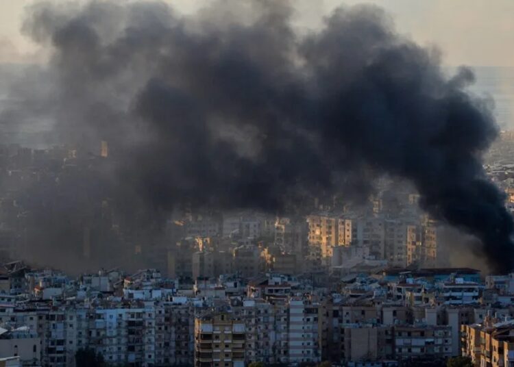 Israel acepta un alto el fuego de 60 días con Hizbulá en Líbano