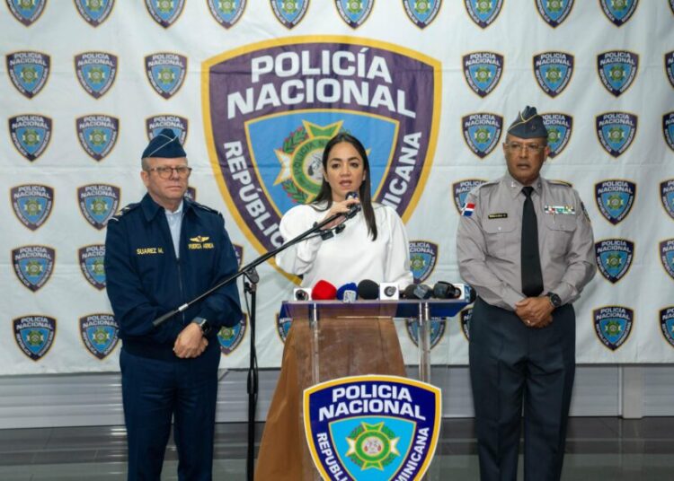 Ministra de Interior y Policía lamenta pervivencia de feminicidios en el país