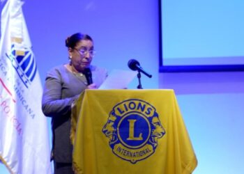 Viceministra de Interior incentiva mujeres a reclamar su espacio