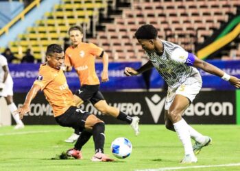Final Copa del Caribe: Cibao FC cae en la ida ante Cavalier FC l