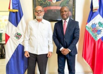 RD y Haití reanudan conversaciones diplomáticas