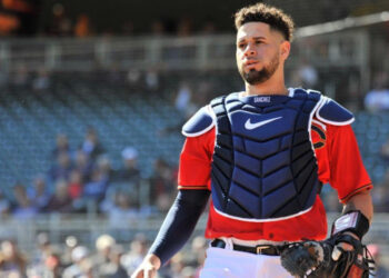 Gary Sánchez reflexiona sobre su temporada: «Este año no fue como yo lo esperaba»