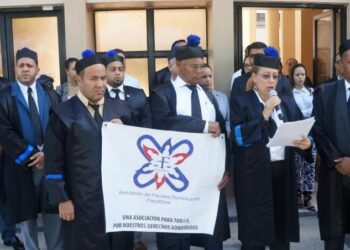 Asociación de fiscales anuncia paros en demanda de reivindicaciones