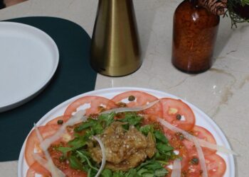 Allure Bistro Café presenta su tercer menú de temporada