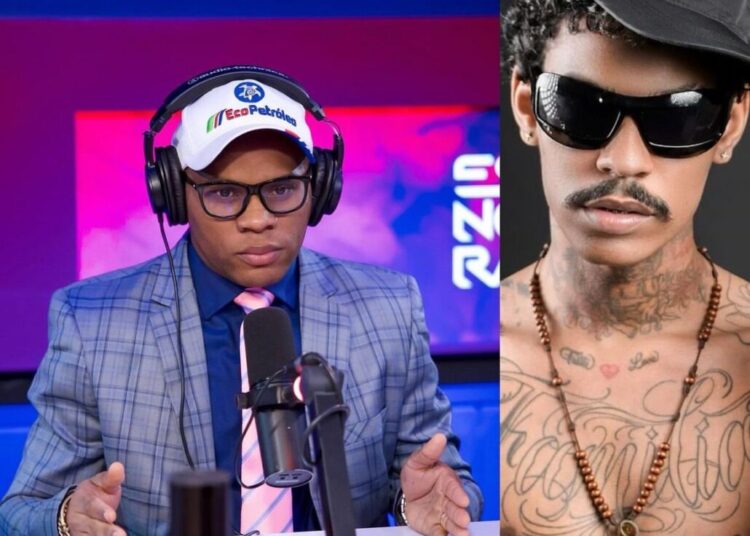 Tolentino pide a Dilon Baby entregarse a las autoridades tras supuesta agresión a Masha