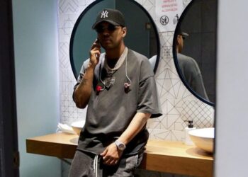 Santiago Matías sobre caso Masha: «si le pasa algo yo culpo a la madre»