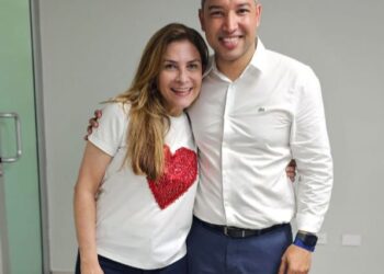 Máximo Romero dice Carolina Mejía tiene todas las condiciones para ser presidenta